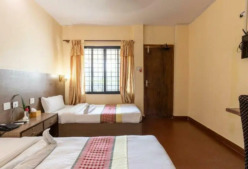 اتاق استاندارد, Siddhartha Cottage Butwal