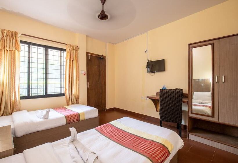 اتاق استاندارد, Siddhartha Cottage Butwal