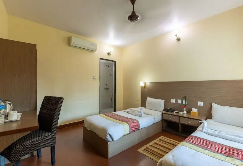 اتاق استاندارد, Siddhartha Cottage Butwal