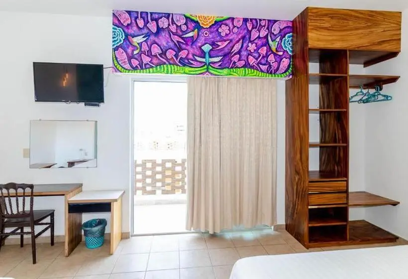 Deluxe-huone, Casa Pridda