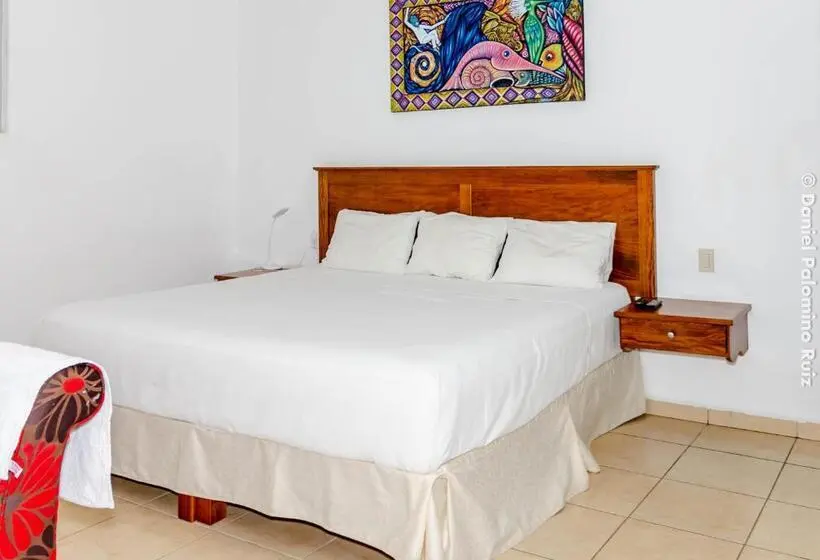 Deluxe-huone, Casa Pridda