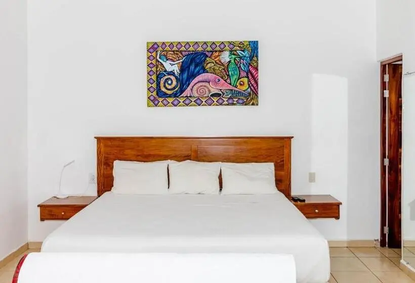 Deluxe-huone, Casa Pridda