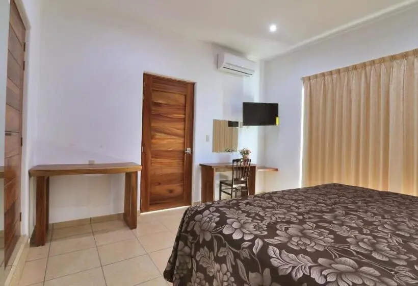 Deluxe-huone, Casa Pridda
