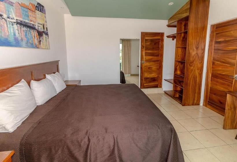 オーシャンビューデラックスルームバルコニー付き, Casa Pridda