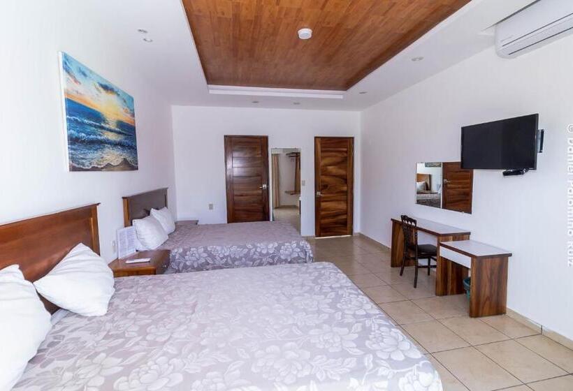 バルコニー付きデラックスルーム, Casa Pridda