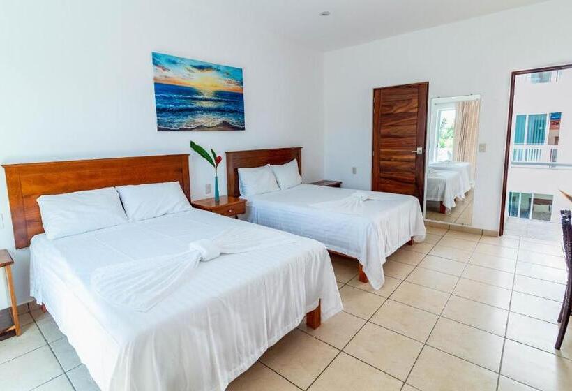 バルコニー付きデラックスルーム, Casa Pridda