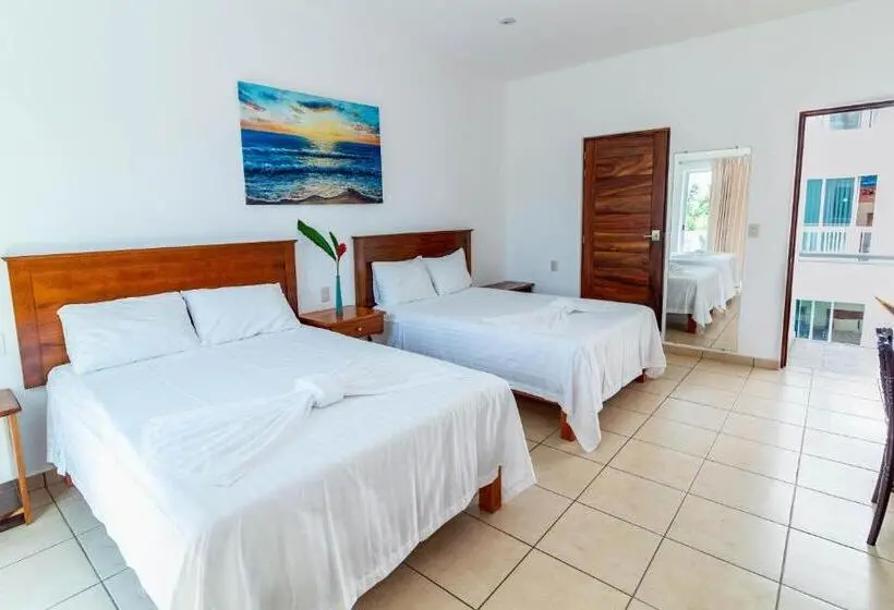 Deluxe-huone Parveke, Casa Pridda