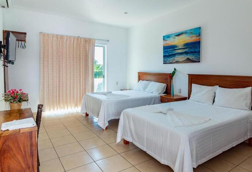 バルコニー付きデラックスルーム, Casa Pridda