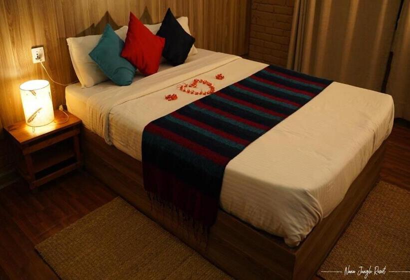 کلبه ییلاقی, Nana Jungle Resort