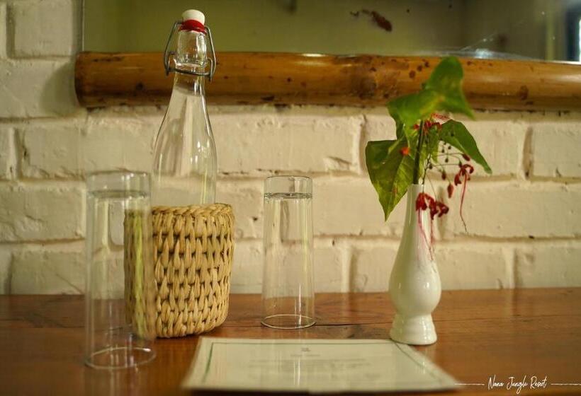 کلبه ییلاقی, Nana Jungle Resort