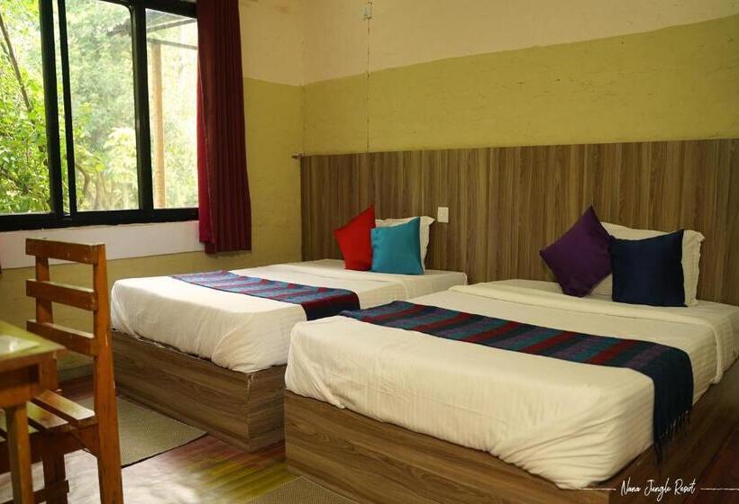 کلبه ییلاقی, Nana Jungle Resort