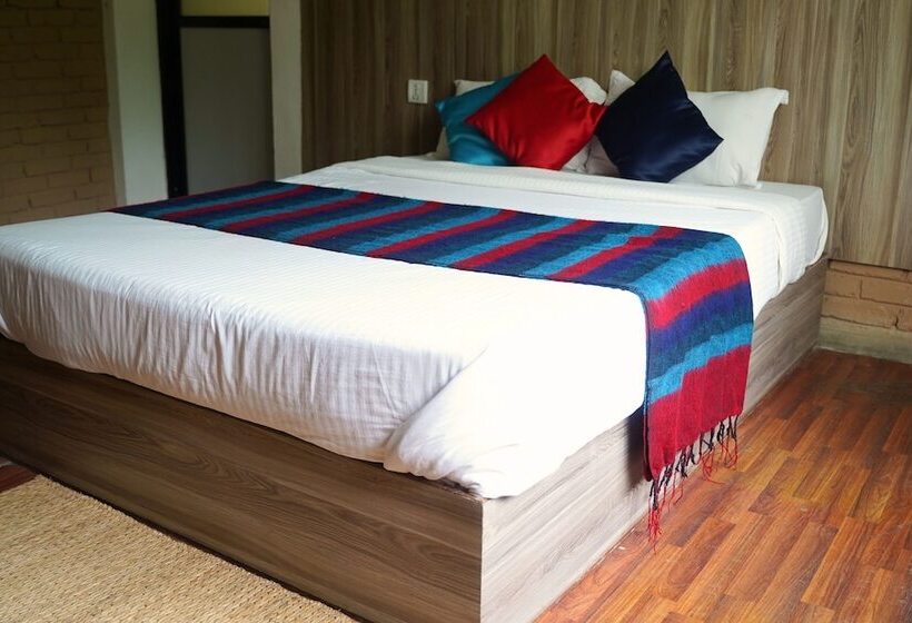 کلبه ییلاقی, Nana Jungle Resort