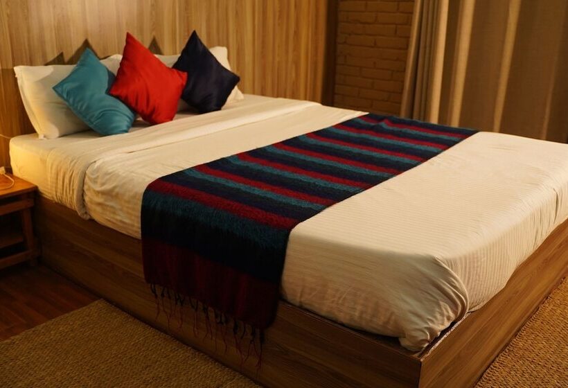 اتاق لوکس, Nana Jungle Resort