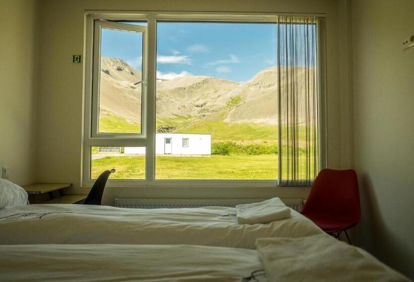 اتاق استاندارد با سرویس بهداشتی مشترک, Kast Guesthouse