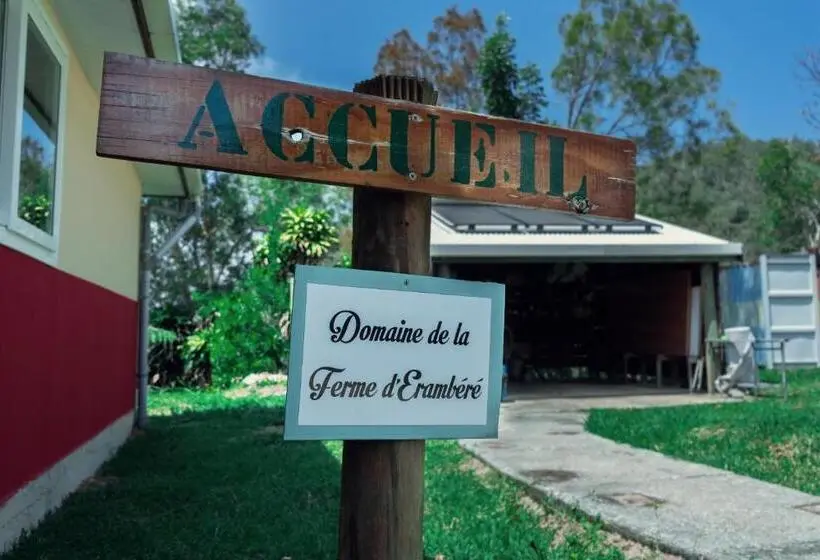 اتاق استاندارد, Gîte Domaine De La Ferme D Erambere Lot 67 Route De La Nondoue