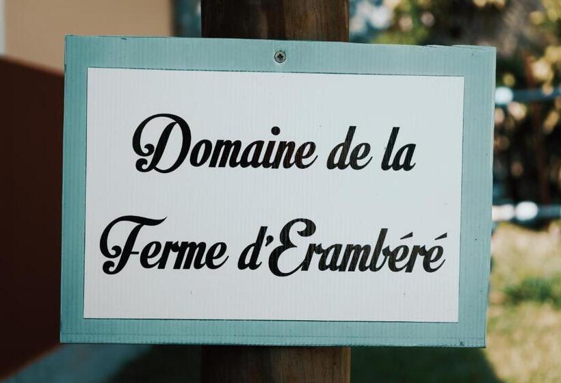 اتاق استاندارد, Gîte Domaine De La Ferme D Erambere Lot 67 Route De La Nondoue