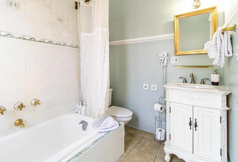 带大床的标准间, Southern Wind Inn