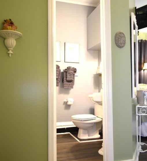 带大床的高级房间, Southern Wind Inn