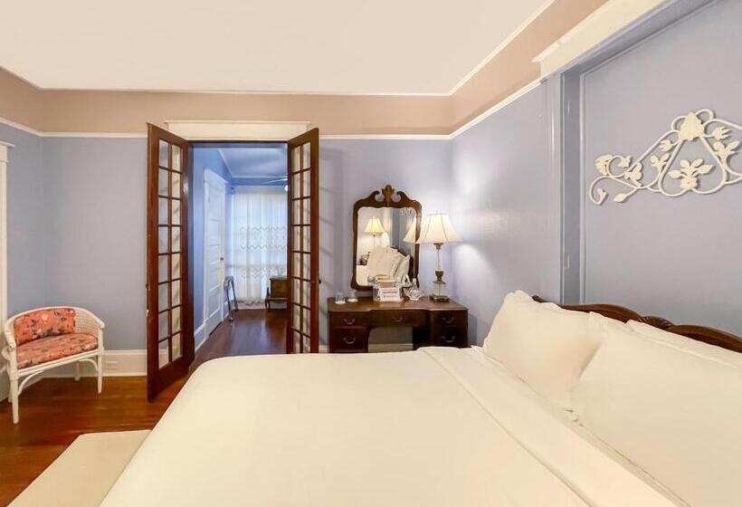 חדר דלוקס, Southern Wind Inn