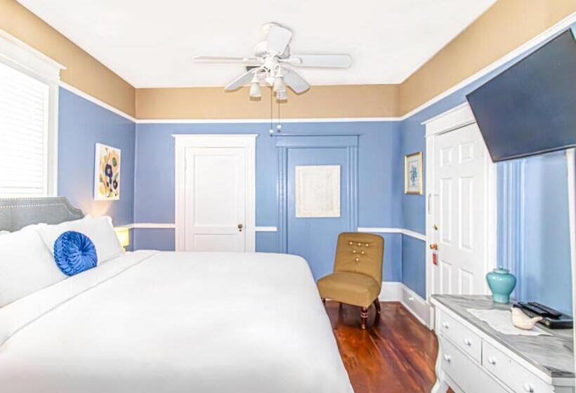 חדר משפחתי דלוקס, Southern Wind Inn