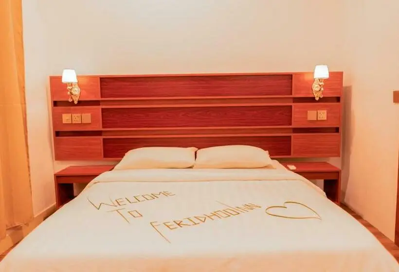 اتاق لوکس, Feridhoo Inn