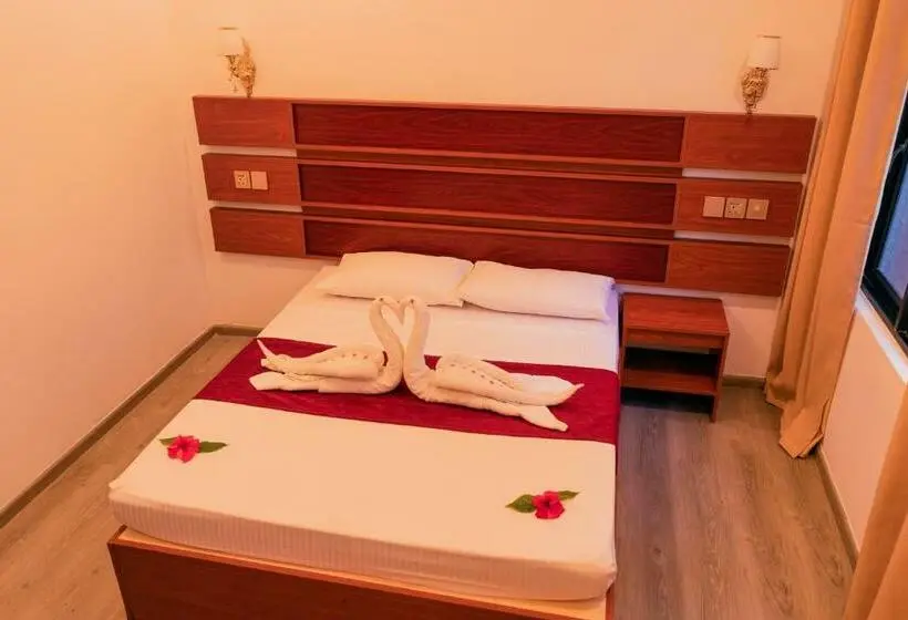 اتاق لوکس, Feridhoo Inn