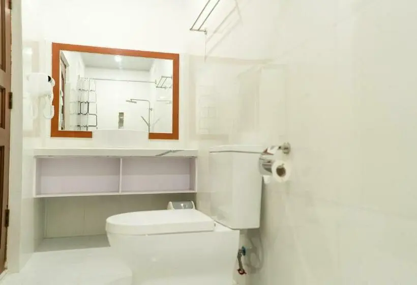 اتاق لوکس, Feridhoo Inn