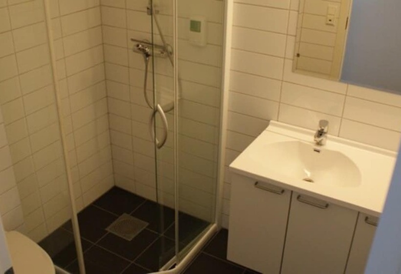 חדר סטנדרט, Fjordbris