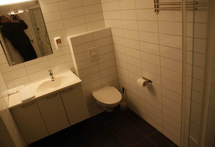 דירת שני חדרים, Fjordbris