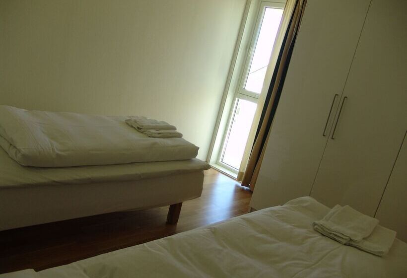 דירת שני חדרים, Fjordbris