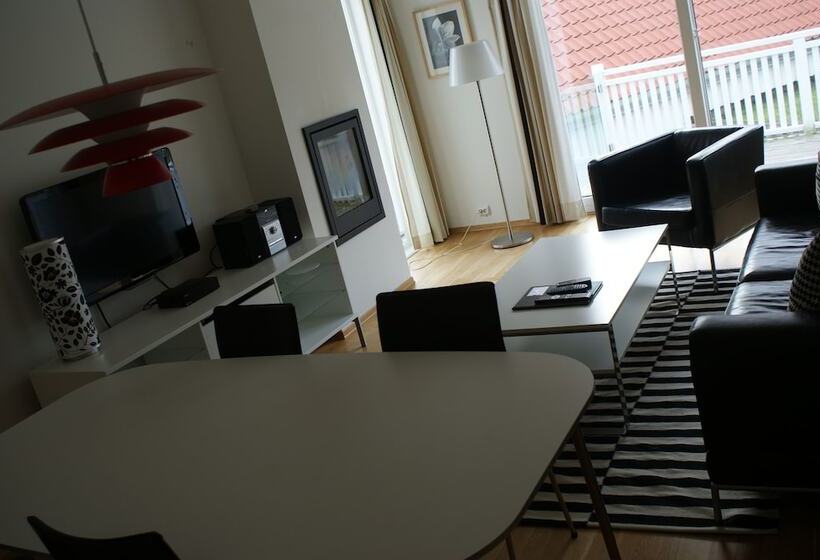 דירת שני חדרים, Fjordbris