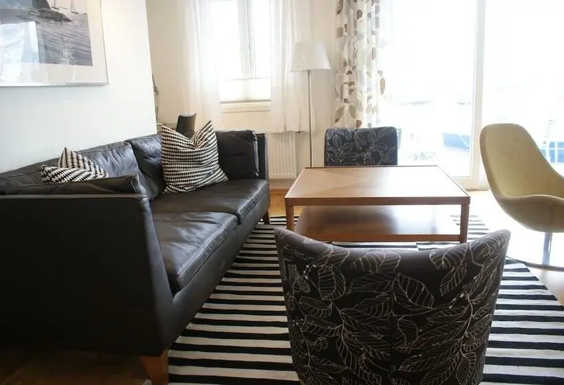 3ベッドルームアパートメント, Fjordbris