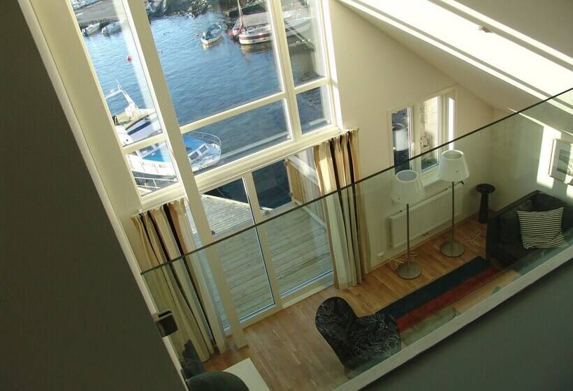 דירת שלושה חדרים, Fjordbris