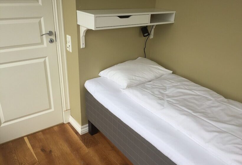 דירת שני חדרים, Fjordbris