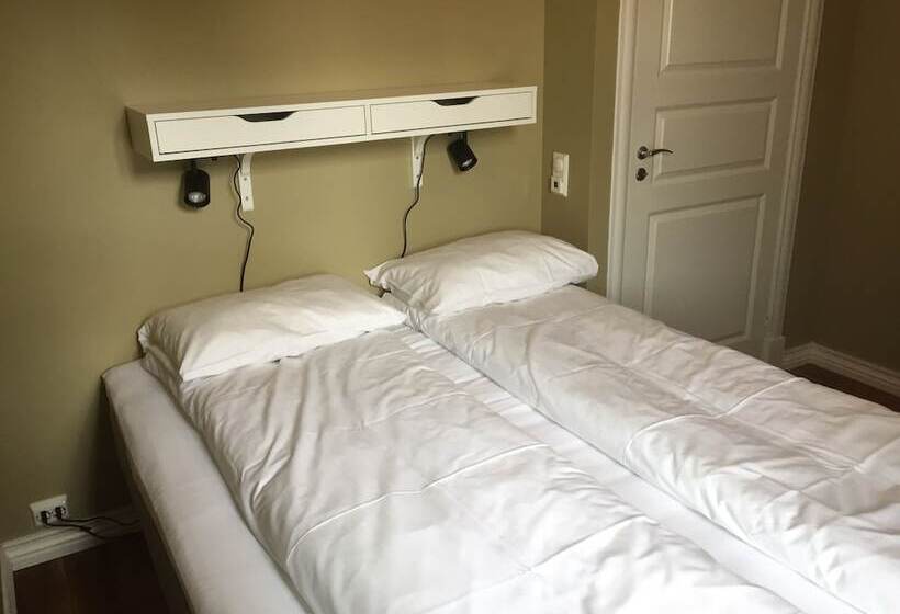 דירת שני חדרים, Fjordbris