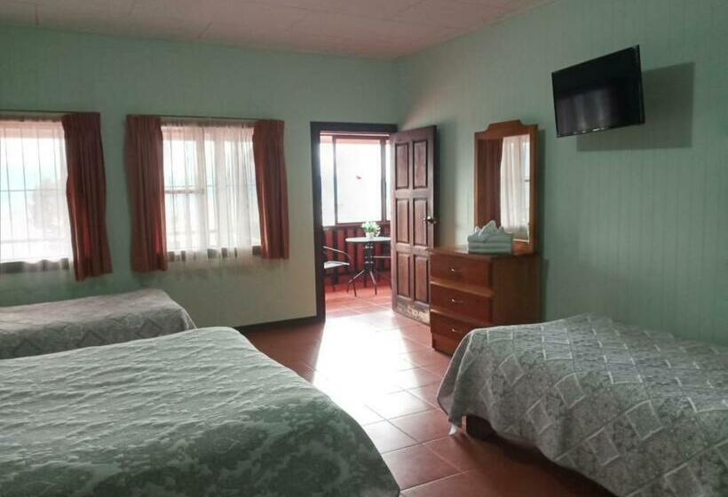 Номер Стандарт с Террасой, Las Brumas