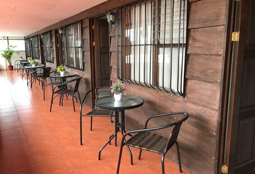 Номер Стандарт с Террасой, Las Brumas