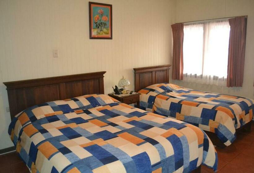 Номер Стандарт с Террасой, Las Brumas