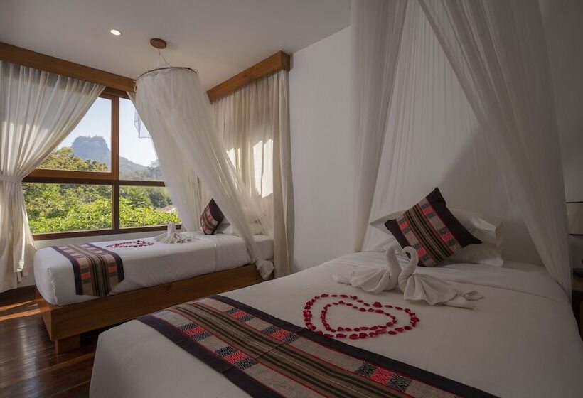 اتاق لوکس, Popa Garden Resort