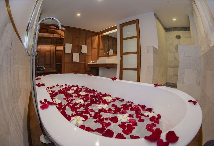 ویلای 1 خوابه, Popa Garden Resort