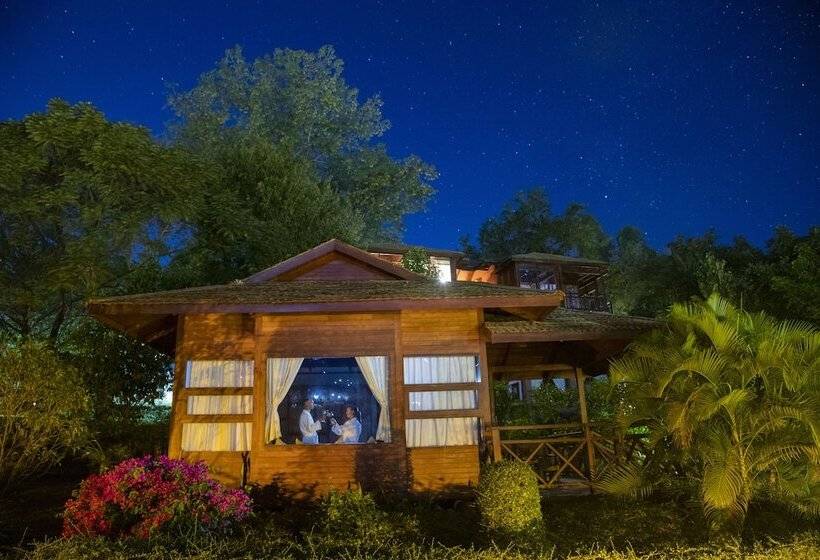 ویلای 1 خوابه, Popa Garden Resort