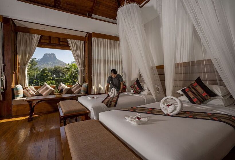 ویلای 1 خوابه, Popa Garden Resort