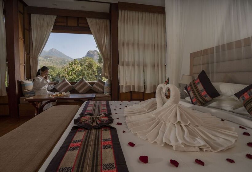 ویلای 1 خوابه, Popa Garden Resort