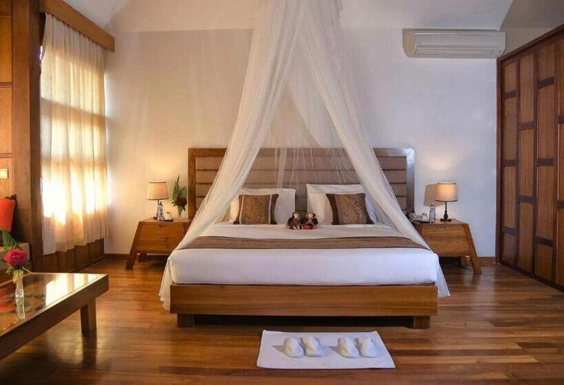 ویلای 1 خوابه, Popa Garden Resort