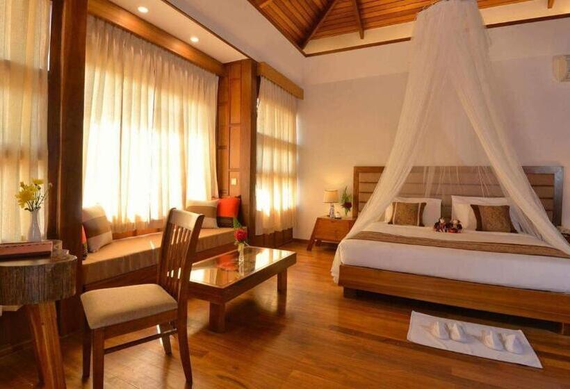 ویلای 1 خوابه, Popa Garden Resort