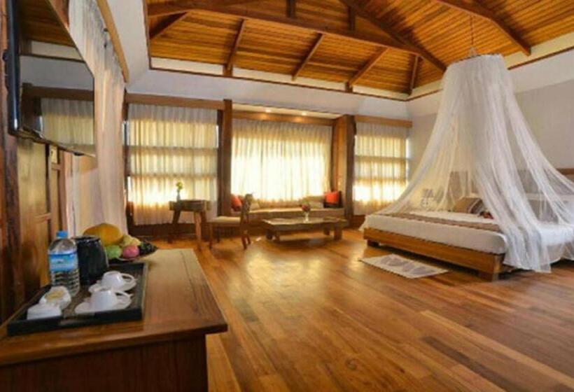 ویلای 1 خوابه, Popa Garden Resort