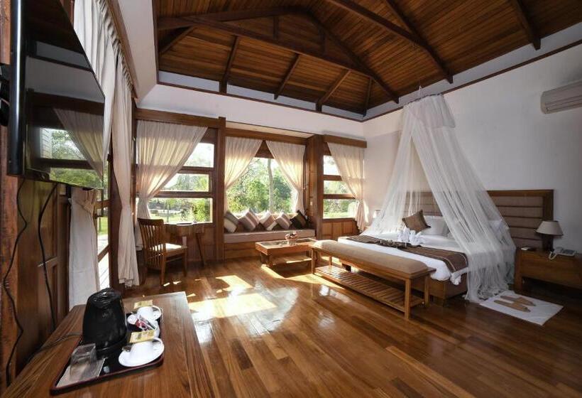 ویلای 1 خوابه, Popa Garden Resort