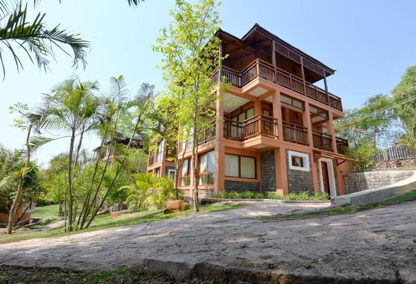 اتاق لوکس, Popa Garden Resort