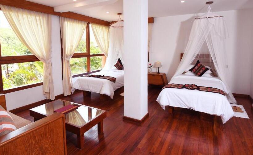 اتاق لوکس, Popa Garden Resort