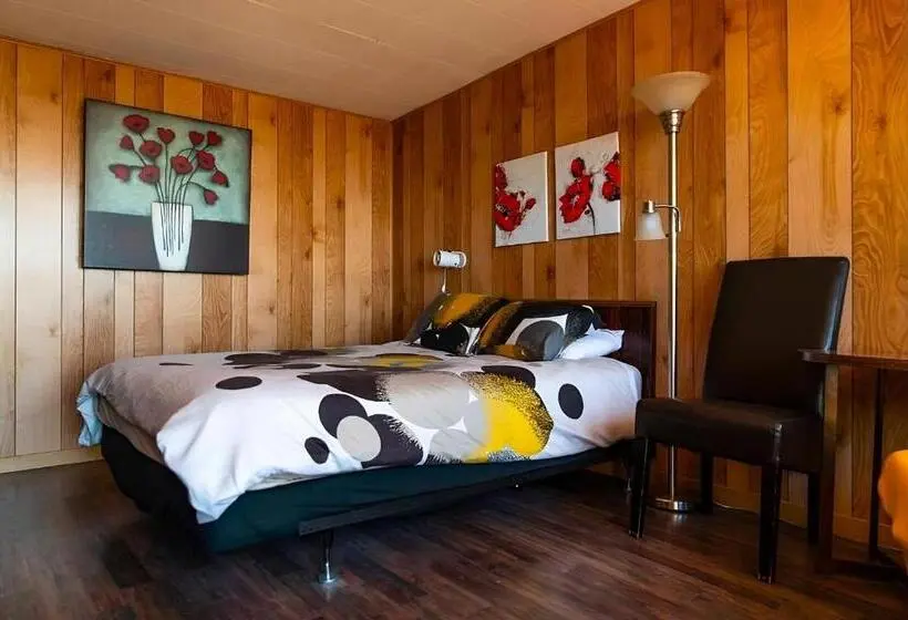 Standard-huone, Motel île D Orléans
